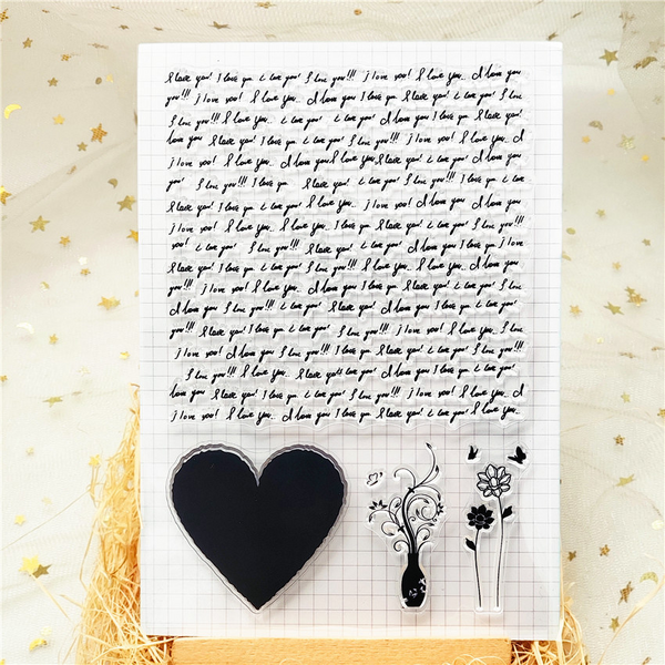 Love Letters Stamps