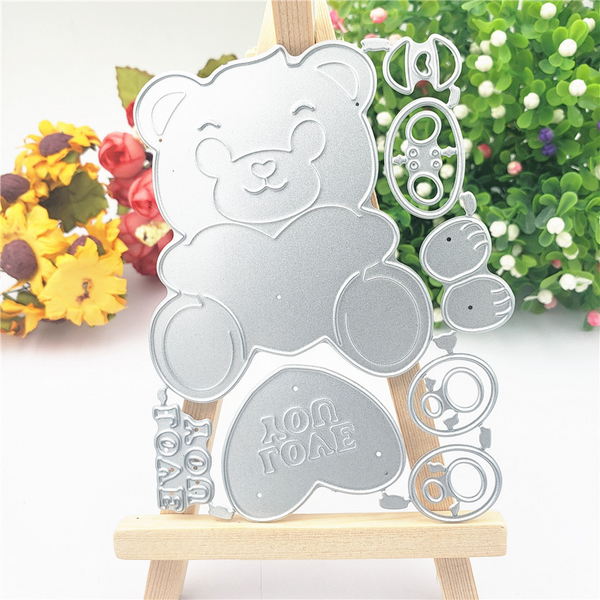 Love Bear Dies