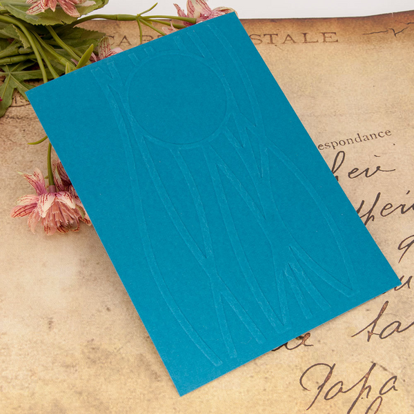 Line EMBOSSING FOLDER
