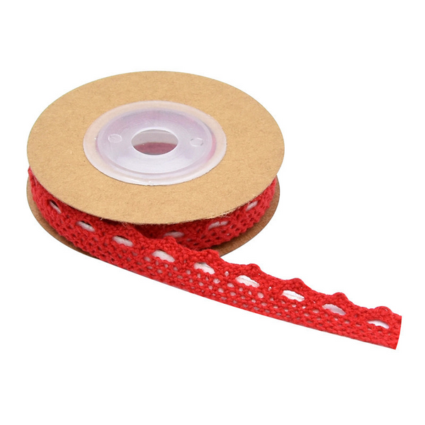 Paste Lace Ribbon