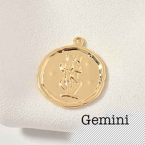 12 Constellation Pendant Accessories