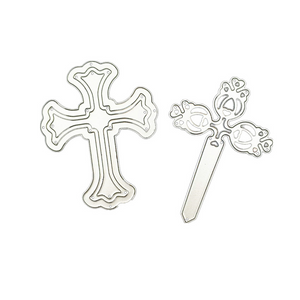 Easter Cross Dies