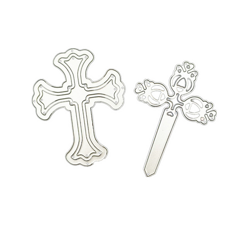 Easter Cross Dies