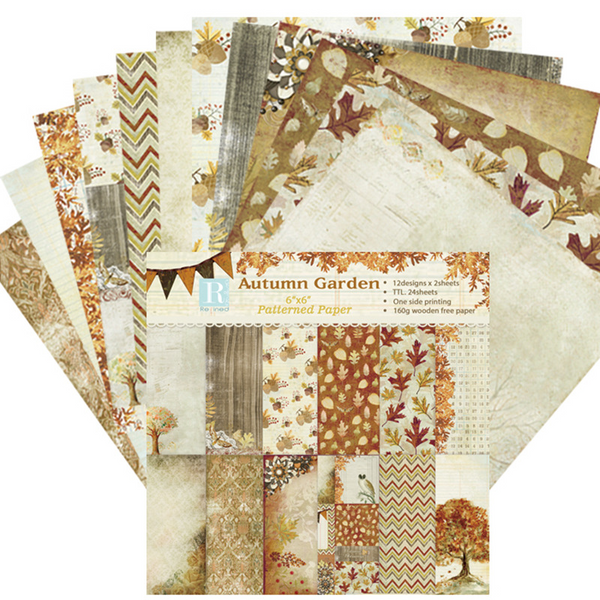 6''*6'' Paper  Pack