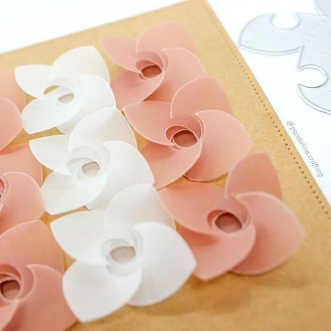 3D Flower Die