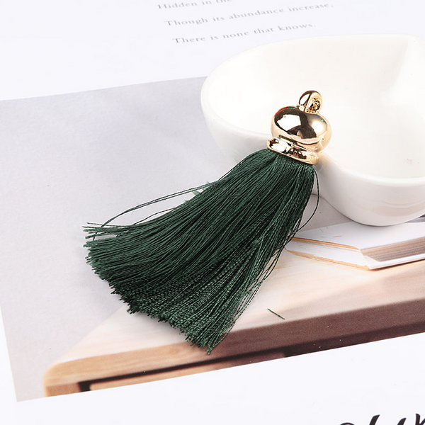 65~70MM Handicraft Decoration Accessories Tassel Pendant