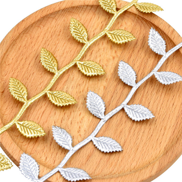 Leaf Lace Ribbon