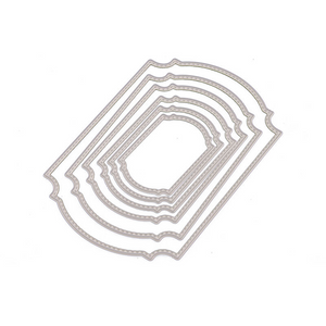 Label Sewing Thread Dies
