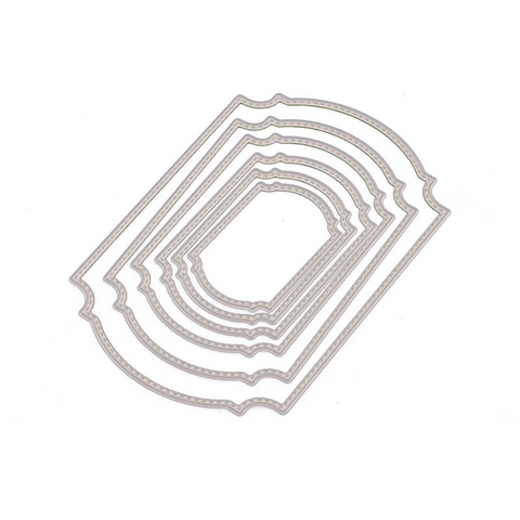 Label Sewing Thread Dies