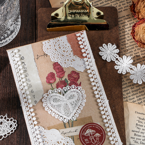 Lace Series Material Package