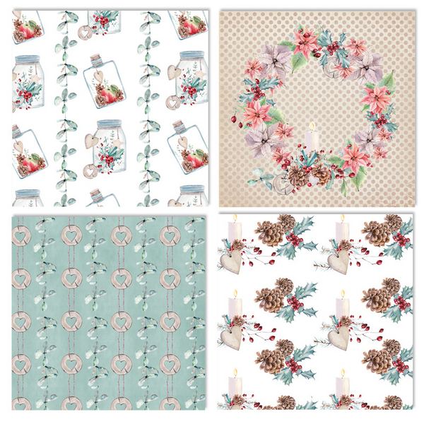 6''*6'' Paper  Pack