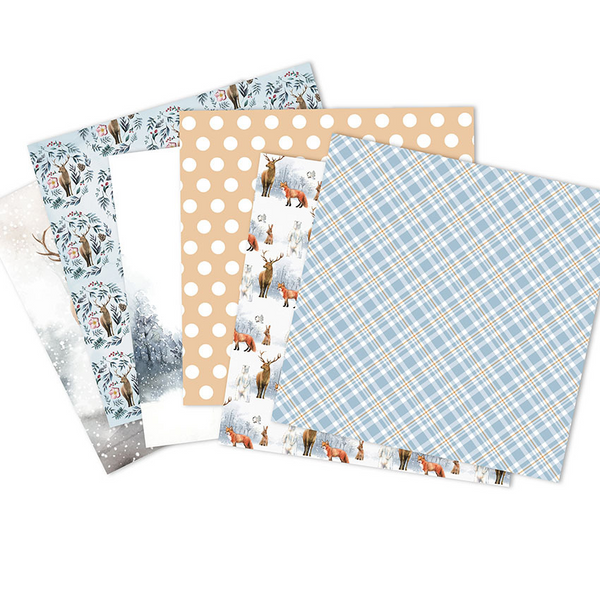 6''*6'' Paper  Pack