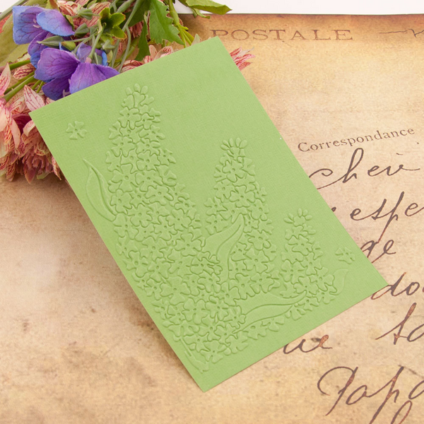 Seaweed EMBOSSING FOLDER