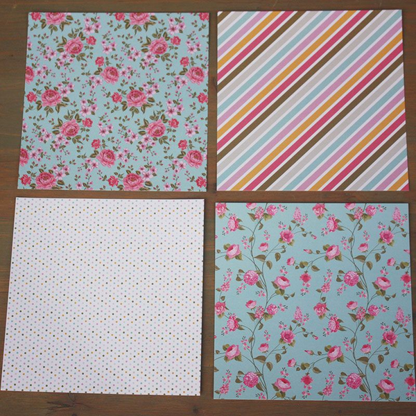 6''*6'' Paper  Pack