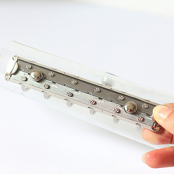 PVC Storage Booklet