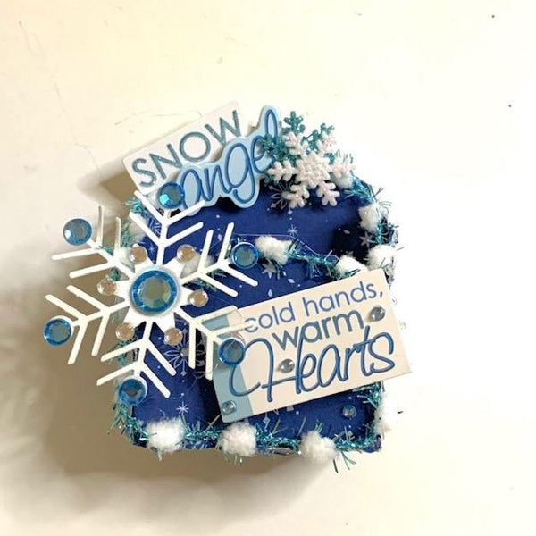 Special Offer-【Original】 Wavy Edge Storage Box Dies