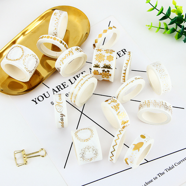 Hot Stamping Series Paper Tape