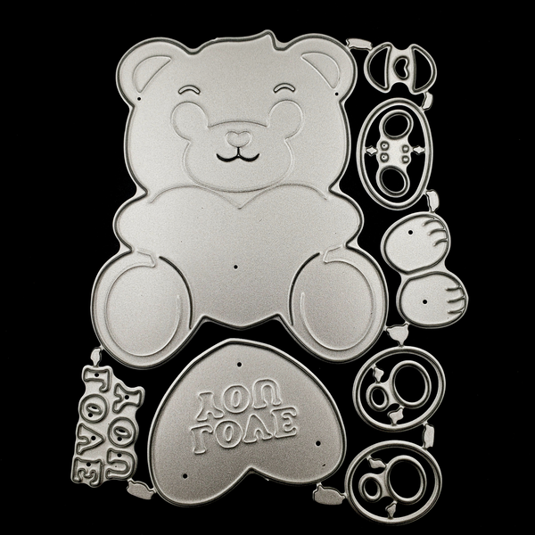 Love Bear Dies