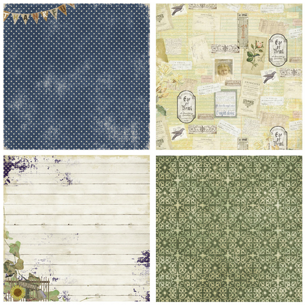 6''*6'' Paper  Pack