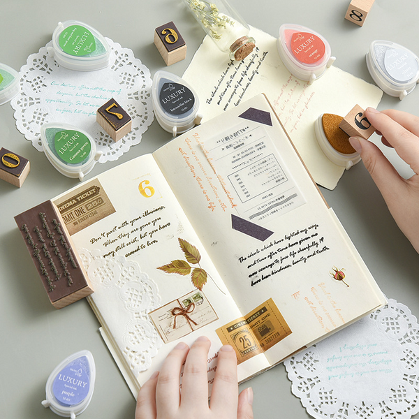 Drop Candy Color Inkpads