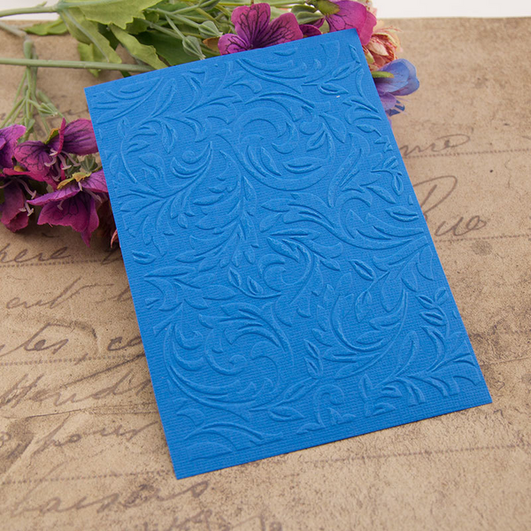 Leaf Vines EMBOSSING FOLDER