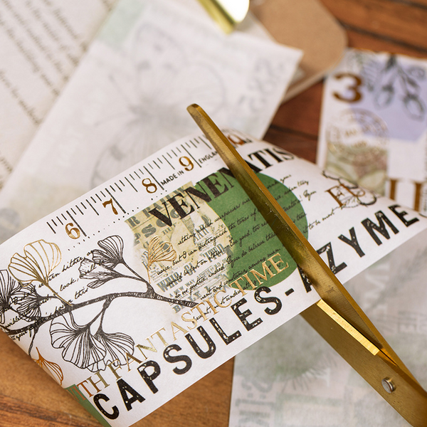 Fantasy Fragments Series Paper Tapes
