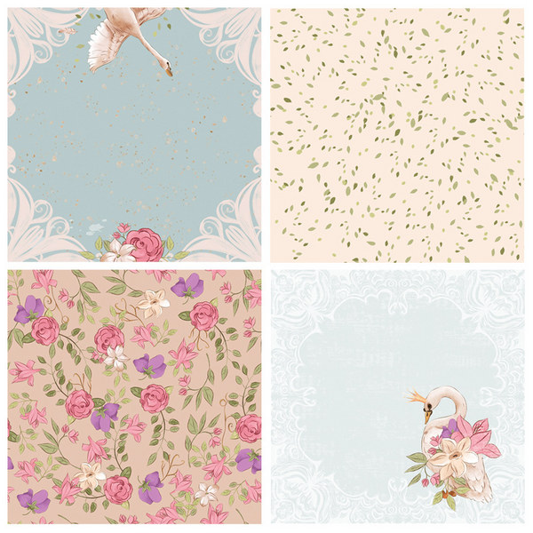 6''*6'' Paper  Pack