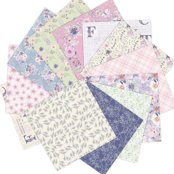 6''*6'' Paper  Pack
