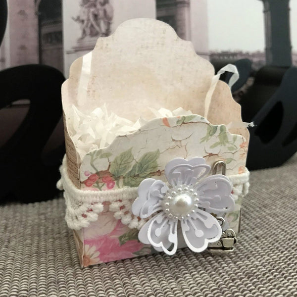 Special Offer-【Original】 Wavy Edge Storage Box Dies
