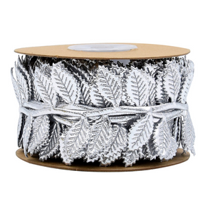 Leaf Lace Ribbon