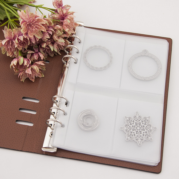 Storage Booklet