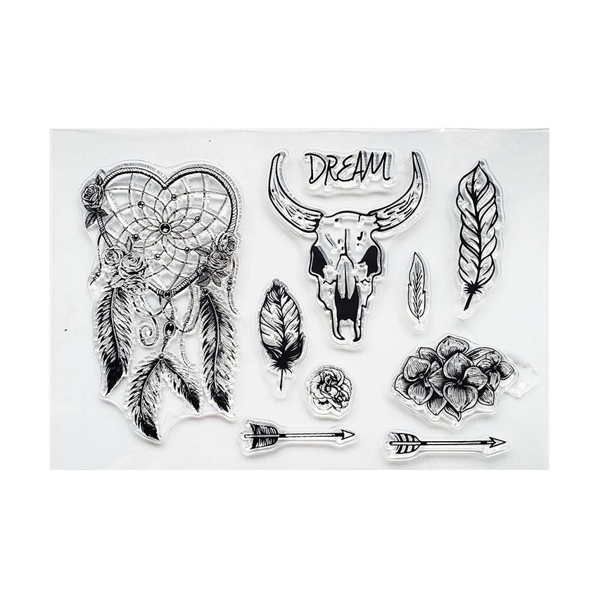 Dream Catcher Stamps
