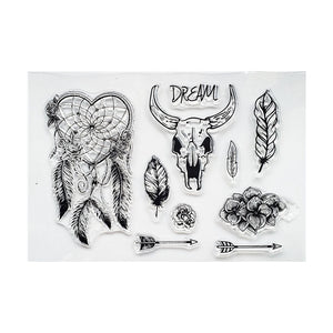 Dream Catcher Stamps