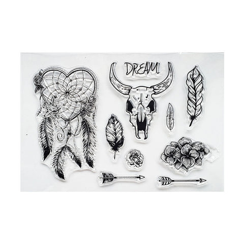Dream Catcher Stamps