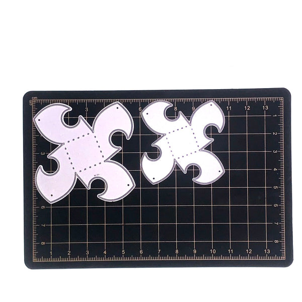 3D Flower Die