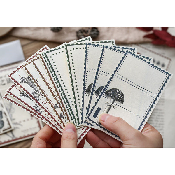 Scrapbook Note Paper