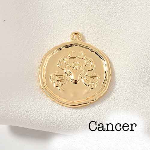 12 Constellation Pendant Accessories