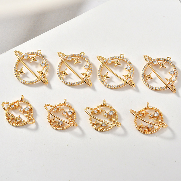 Planet Pendant Accessories
