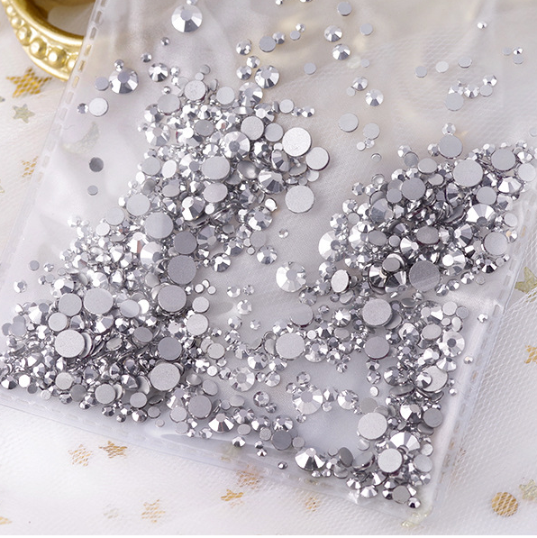 Mixed Decorative Artificial Diamond