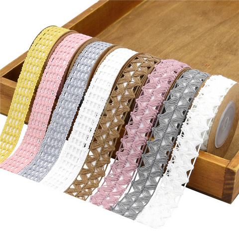 Paste Lace Ribbon
