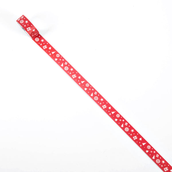 Colorful Christmas Collection Paper Tape