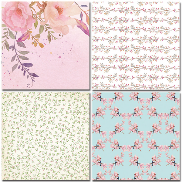 6''*6'' Paper  Pack