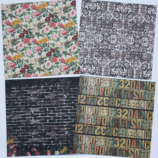 6''*6'' Paper  Pack