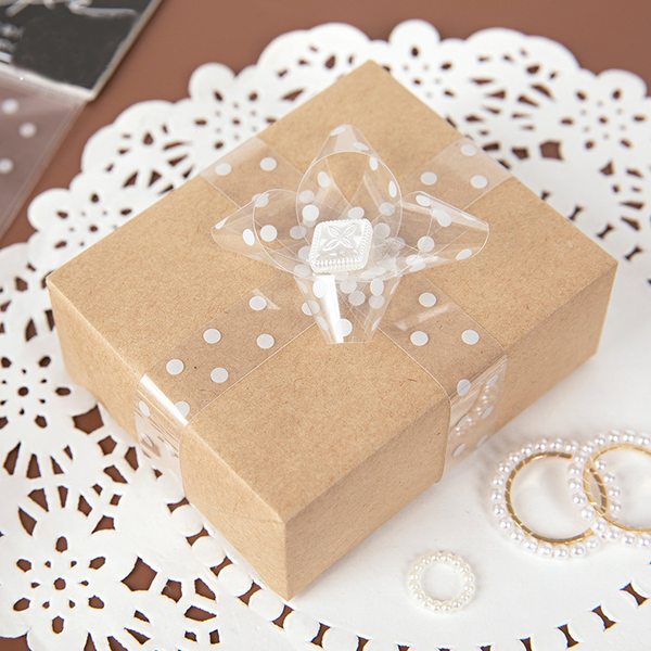 Fresh White Geometric Series Tape