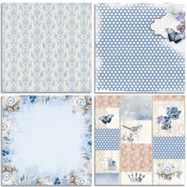 6''*6'' Paper  Pack