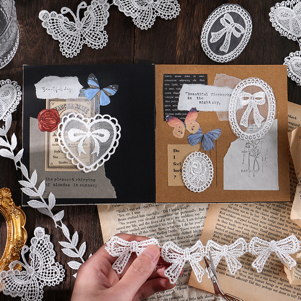 Lace Series Material Package