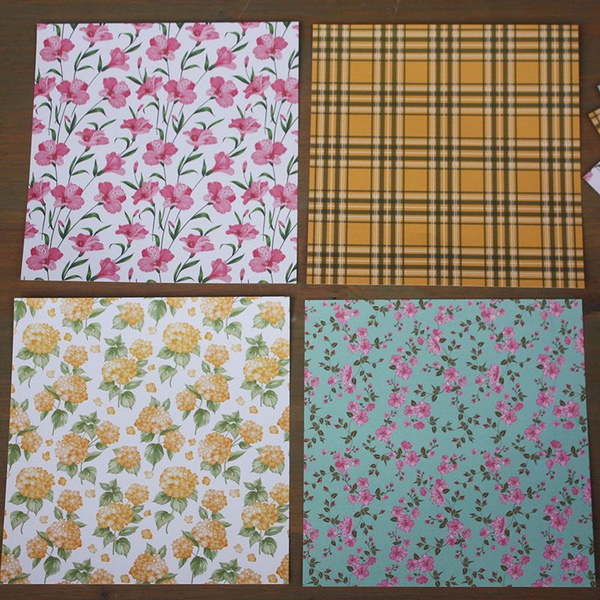 6''*6'' Paper  Pack