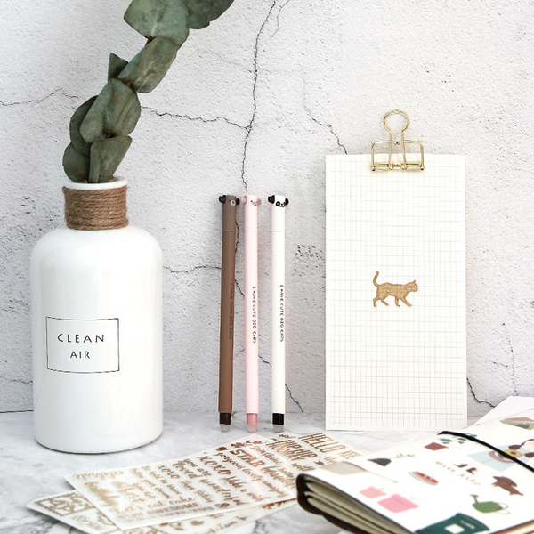 Creative Hot Stamping Stickers