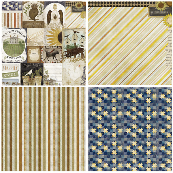 6''*6'' Paper  Pack