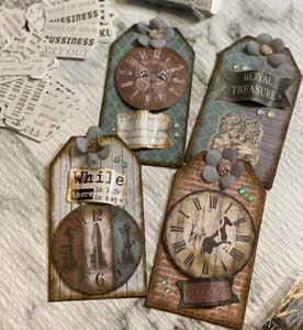 Bookmark Dies